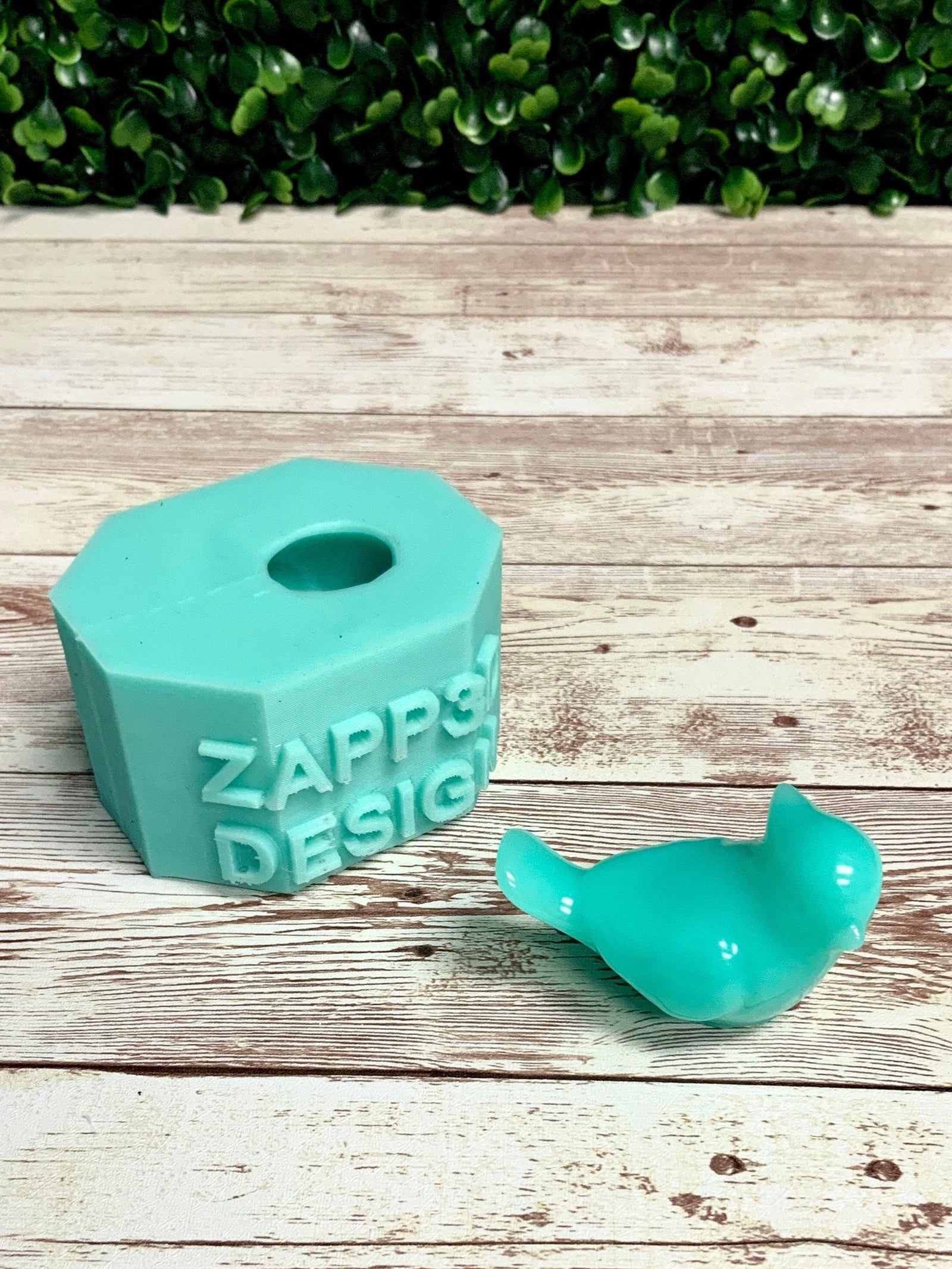 Animal Molds, Rooster Mold, Duck Mold, Frog Mold, Bird Mold, Cardinal Mold