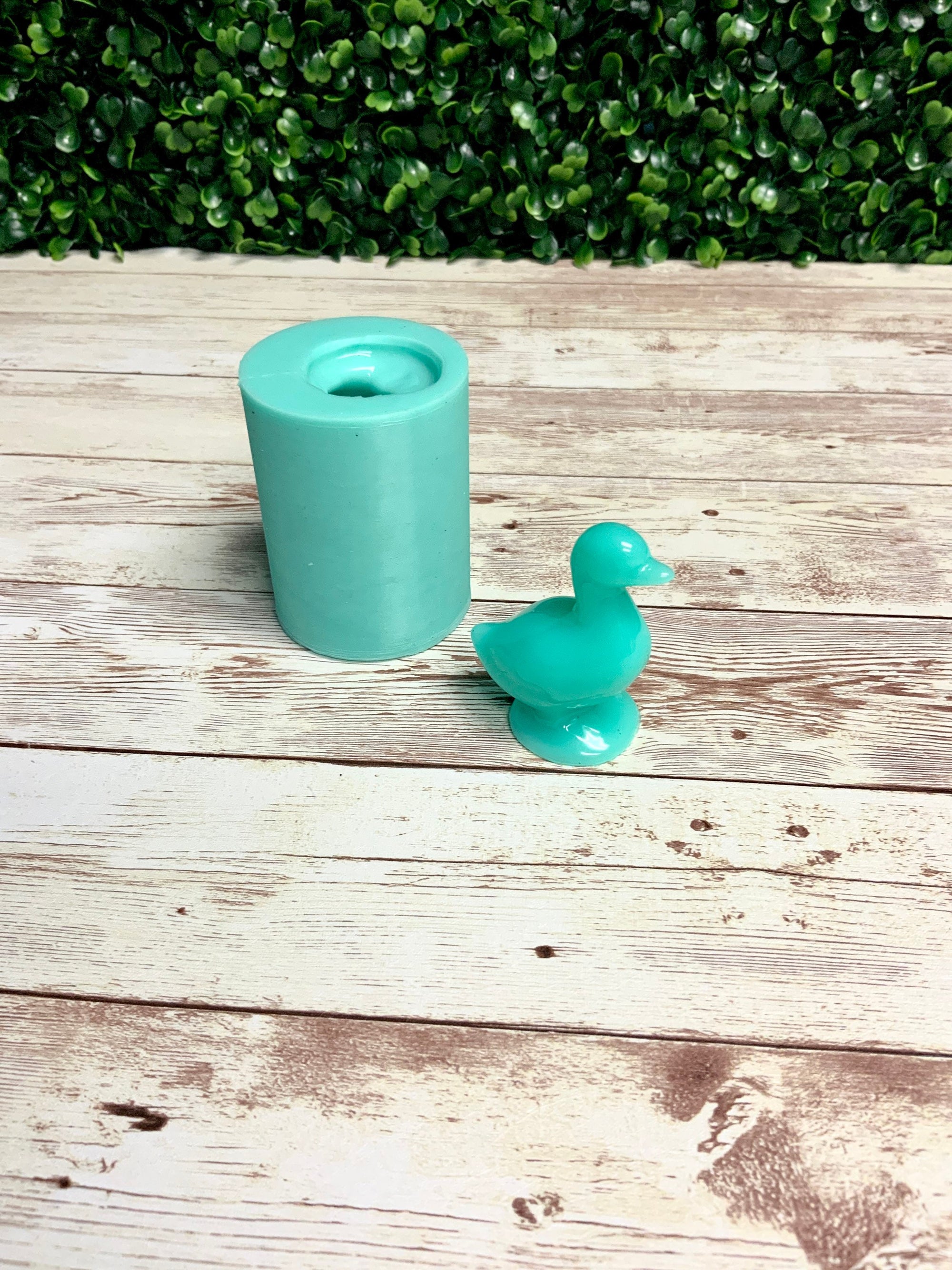 Animal Molds, Rooster Mold, Duck Mold, Frog Mold, Bird Mold, Cardinal Mold