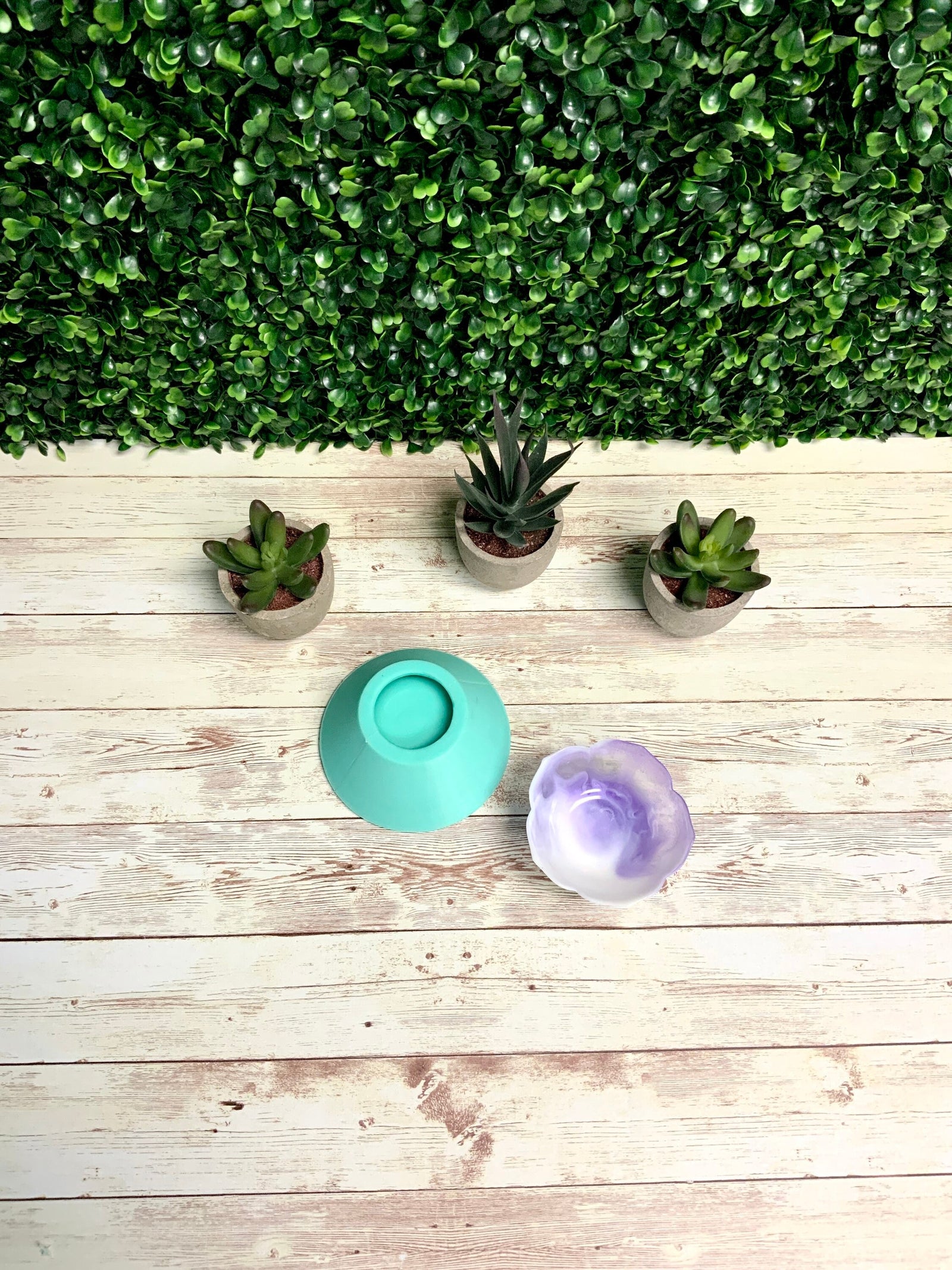 Irregular Dish Mold, Bowl Mold, Trinket Dish Mold