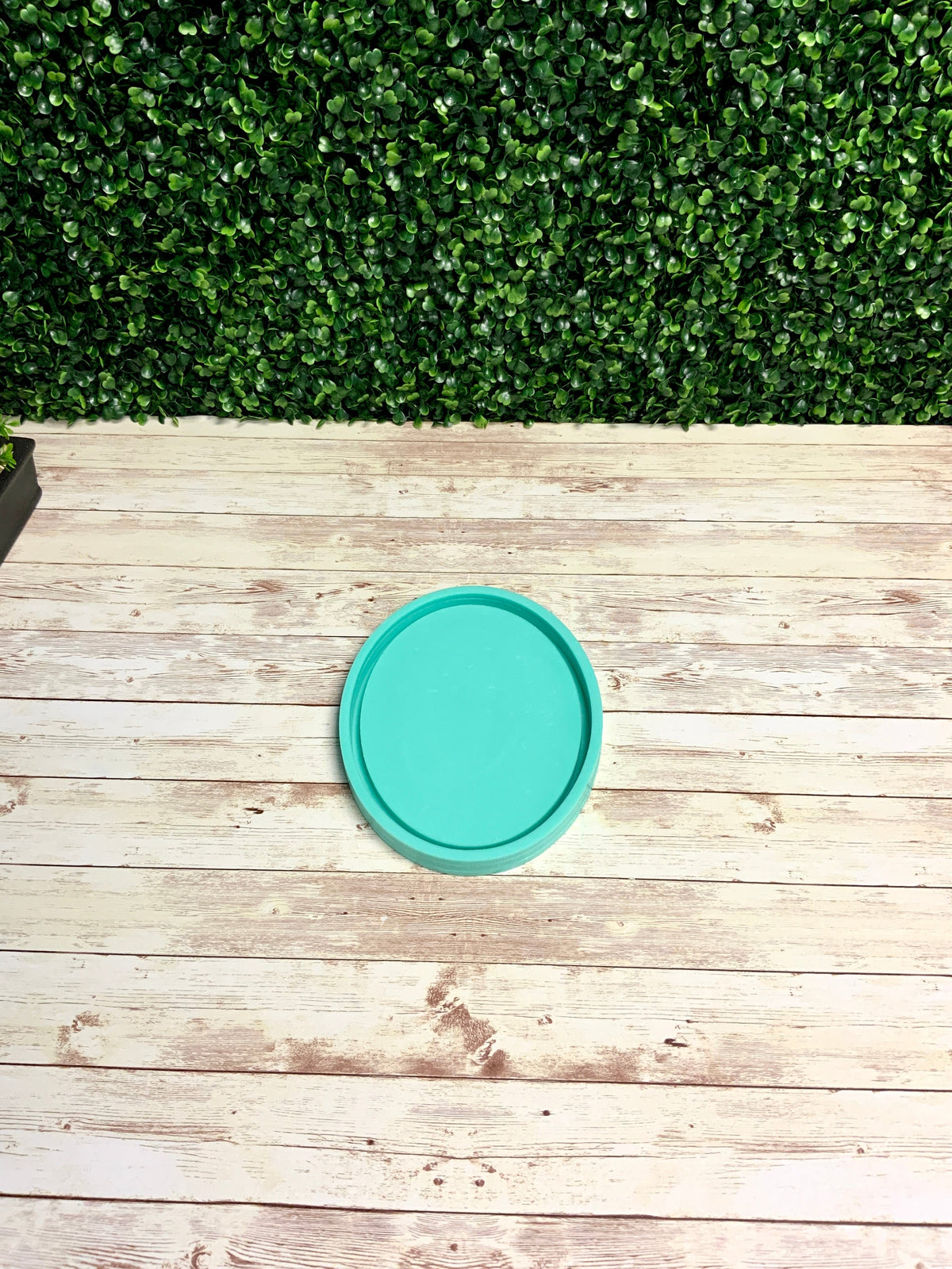 Oval Tray Silicone Mold | Sizes - 4"x6", 6"x8" |