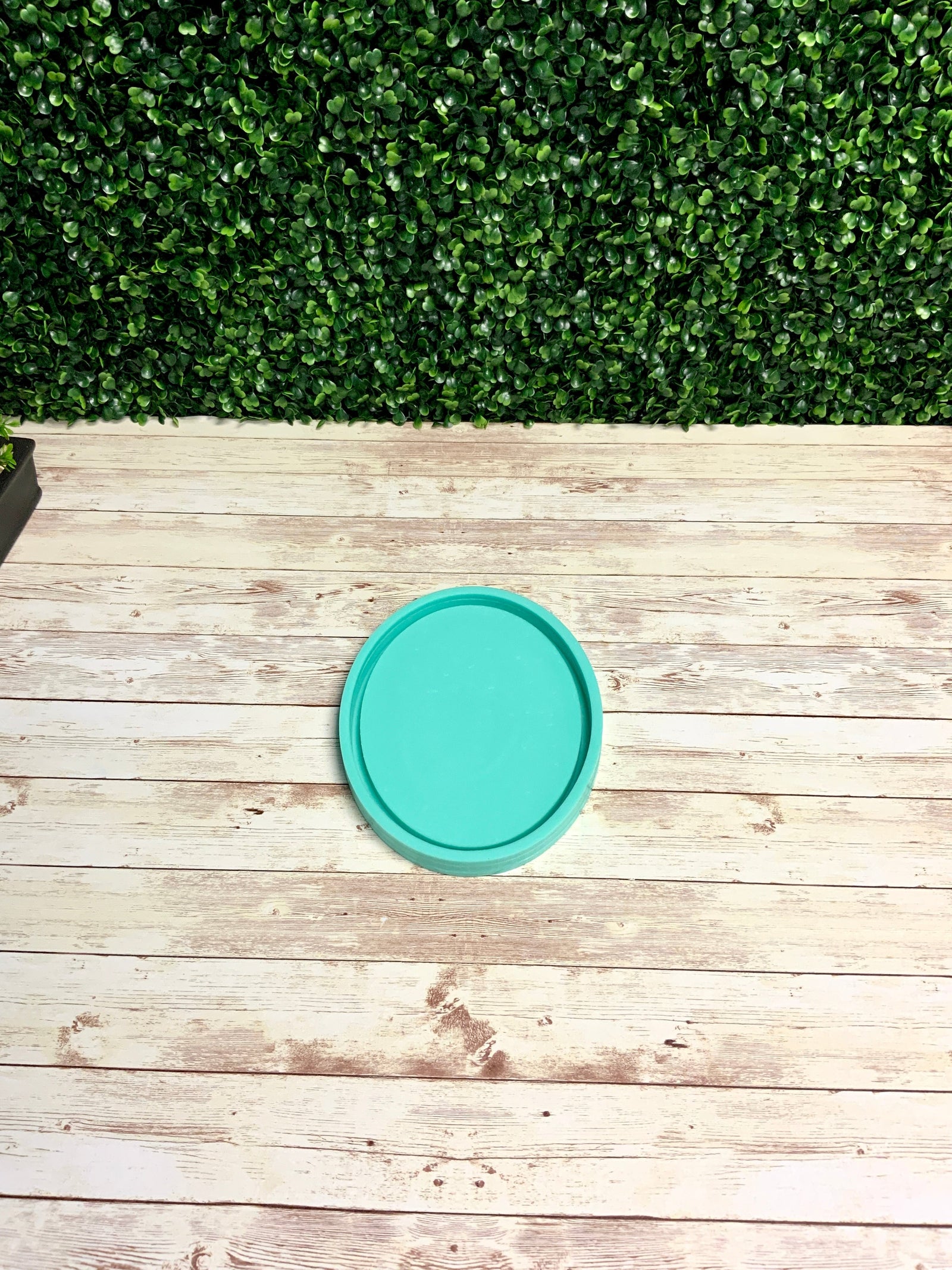 Oval Tray Silicone Mold | Sizes - 4"x6", 6"x8" |