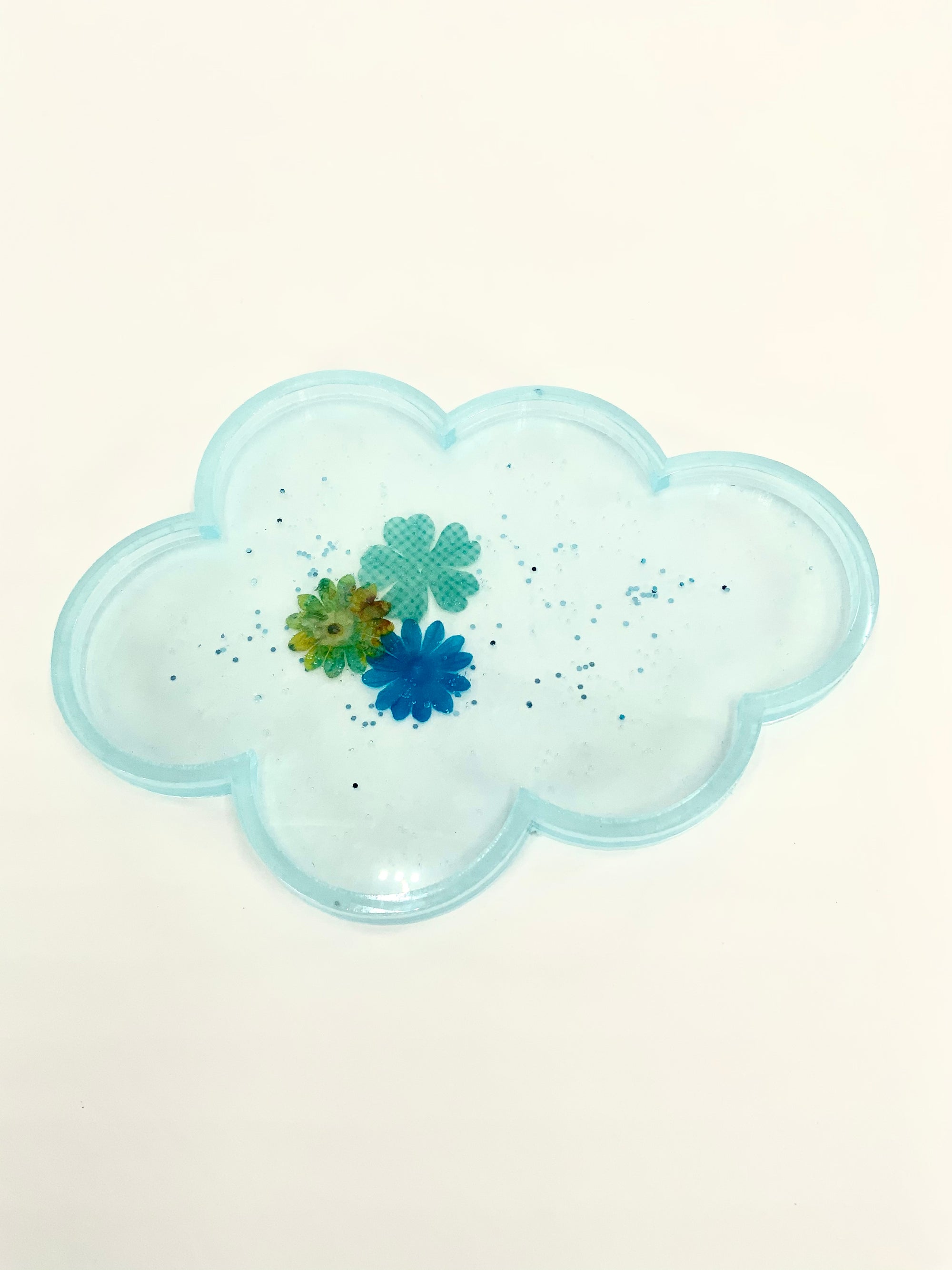 Cloud Tray Molds | 2 Styles | Cloud Mold for Resin