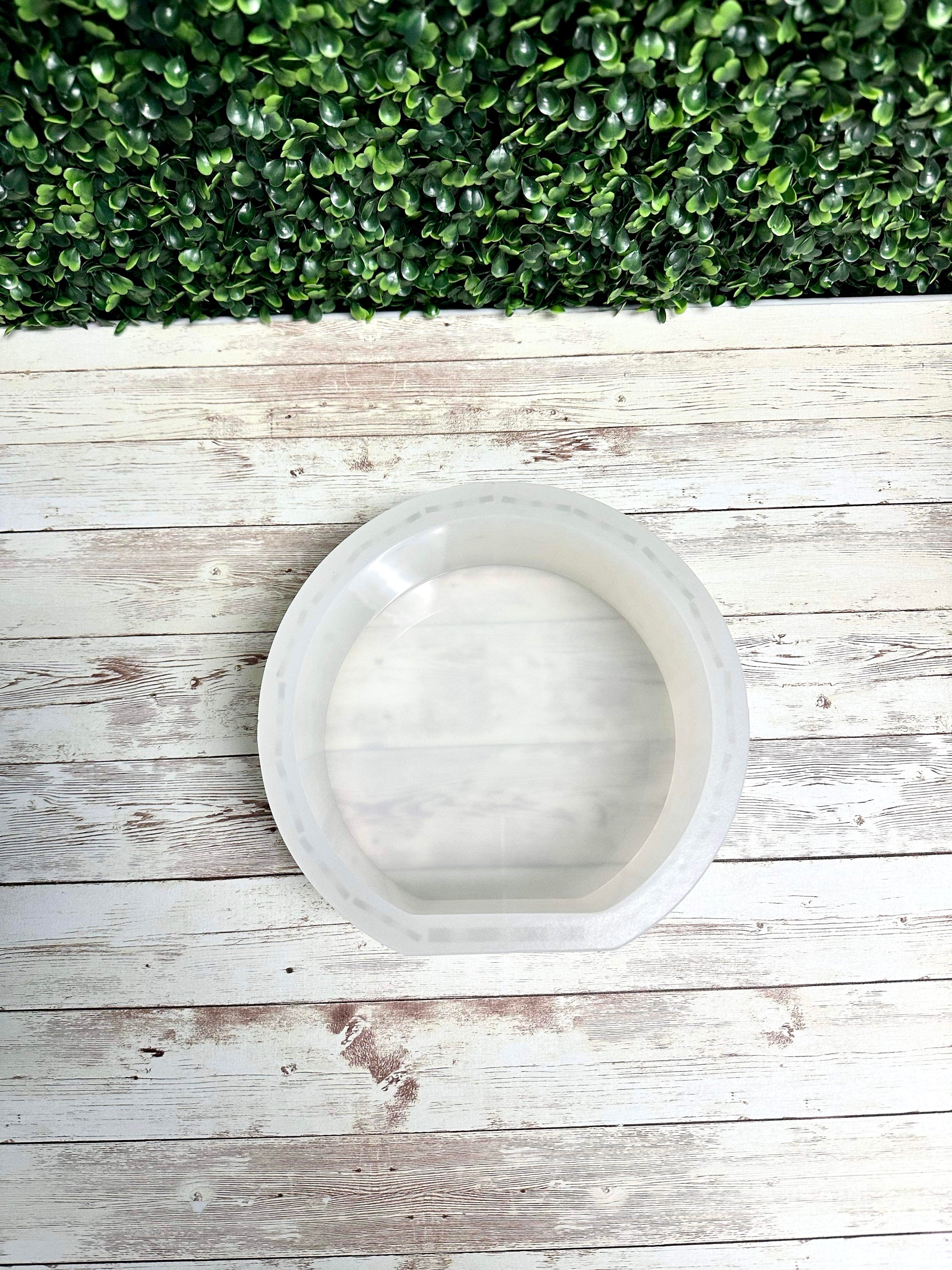 Deep Standing Round Mold | 5", 7", 9" |