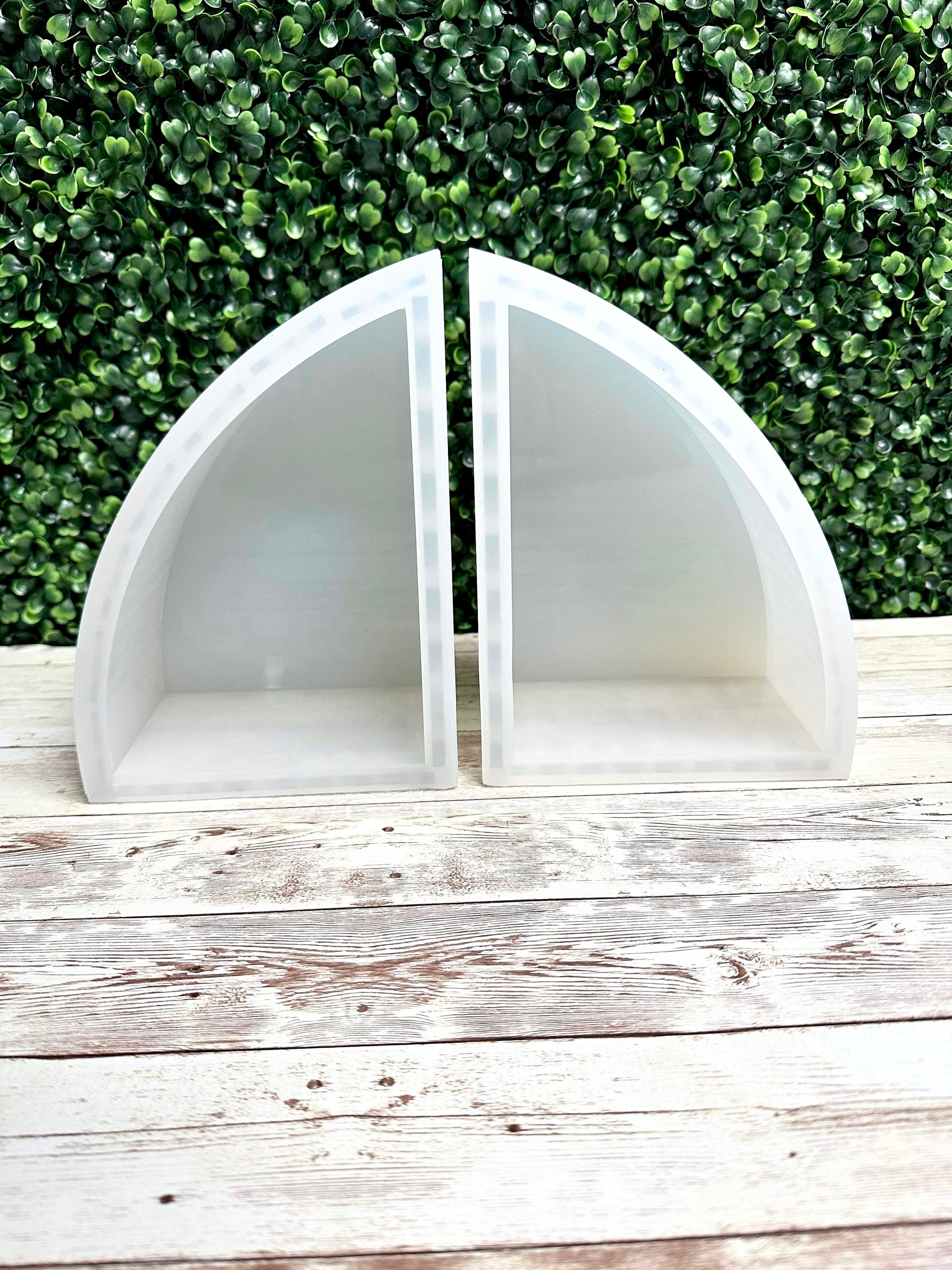 Deep Bookend Mold | 3 Sizes |