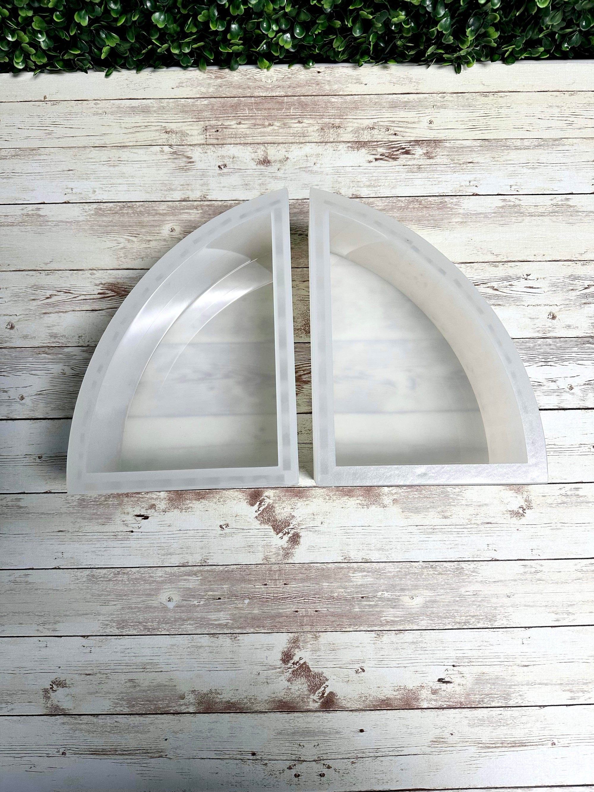 Deep Bookend Mold | 3 Sizes |