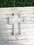 Deep Cross Resin Mold | 12"x 8"x 3" Deep |