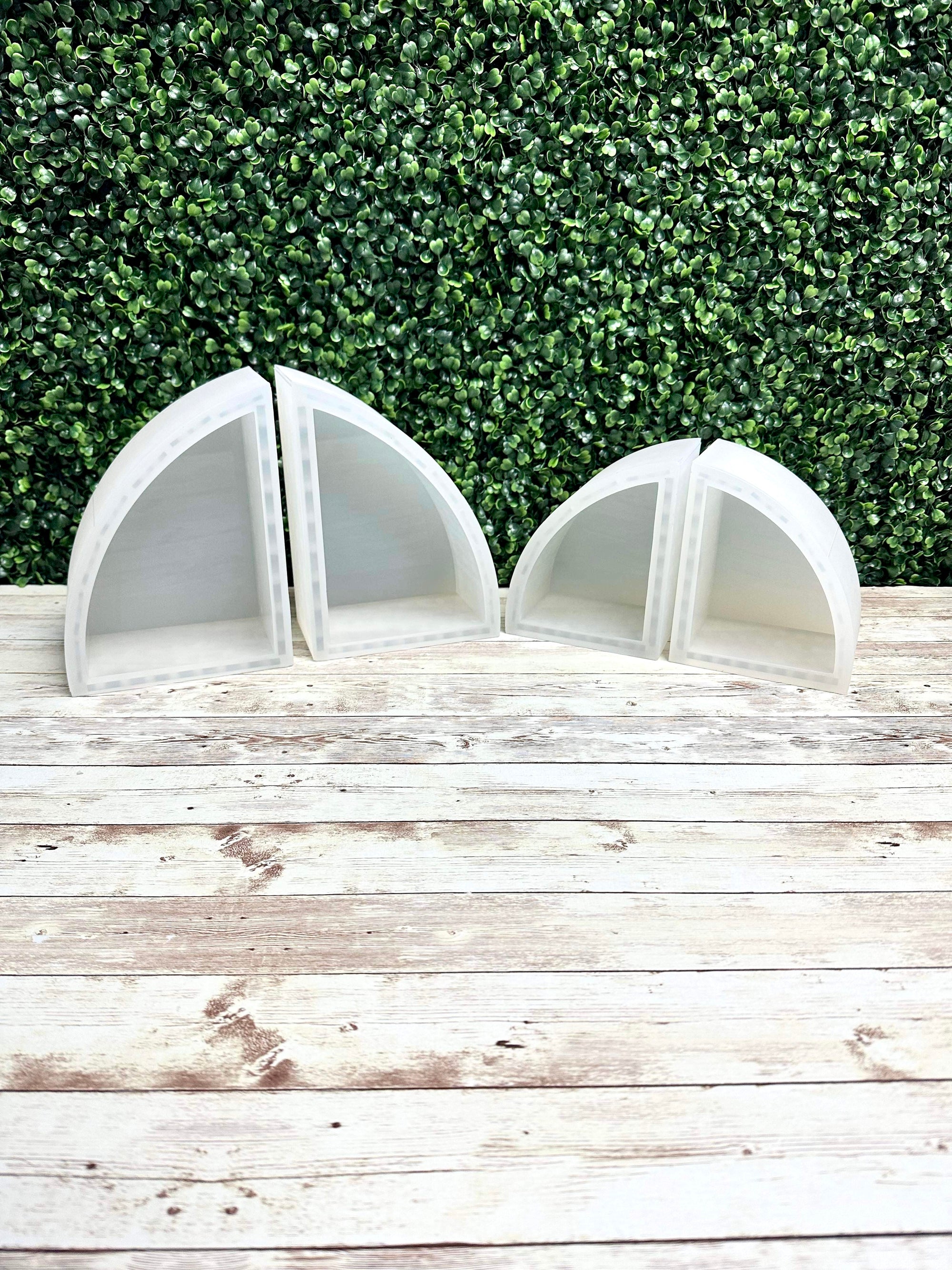 Deep Bookend Mold | 3 Sizes |