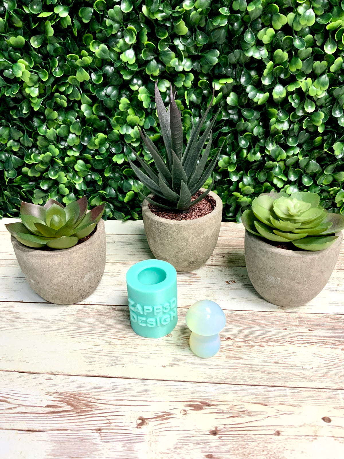 Mushroom Molds for Resin | 4 Sizes | 3D Mushroom Mold